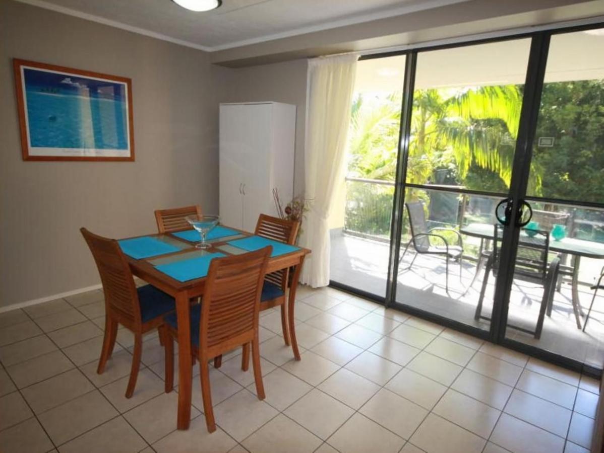Baden 90 Rainbow Shores Rainbow Beach Exterior foto